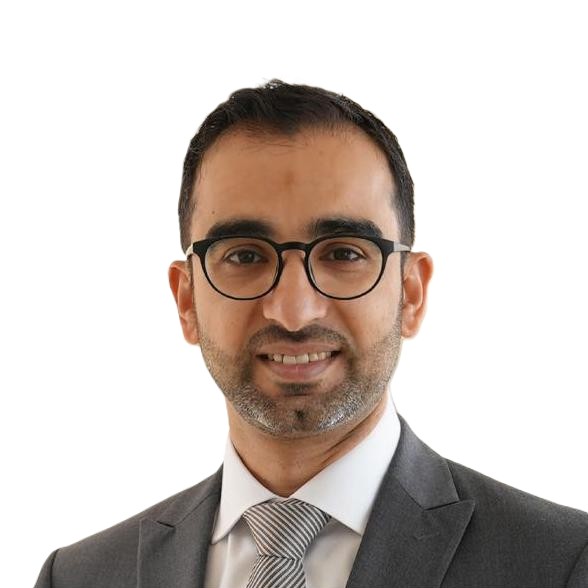 Dr. Hussain Algawahmed