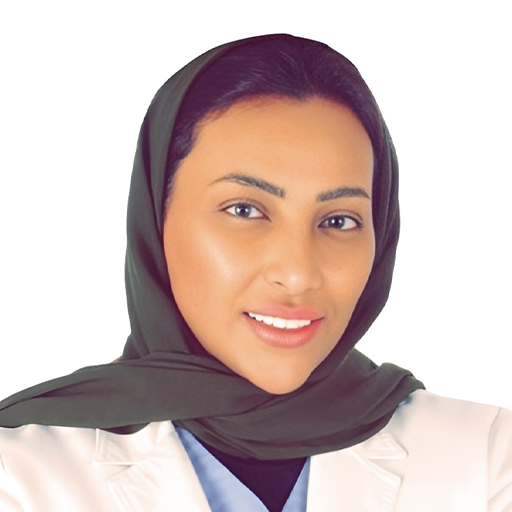 Ms. Lamis Alshahrani